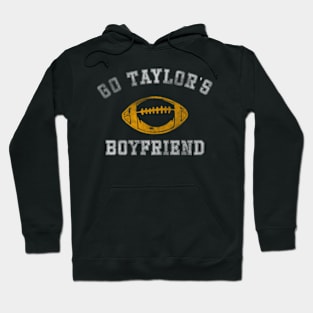 go taylors boyfriend 2 Hoodie